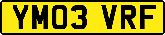 YM03VRF