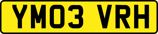 YM03VRH
