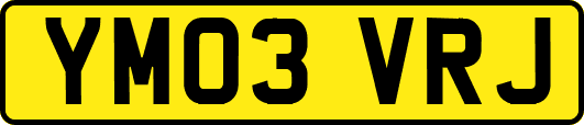 YM03VRJ