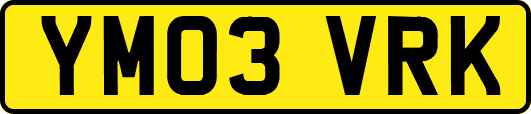 YM03VRK