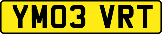 YM03VRT