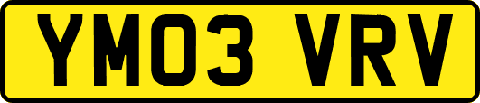 YM03VRV