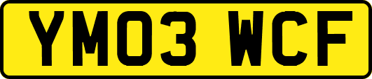 YM03WCF