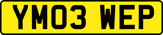 YM03WEP
