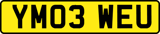 YM03WEU