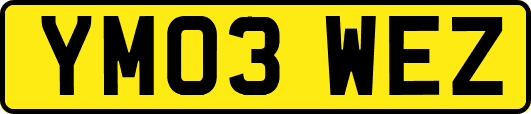 YM03WEZ
