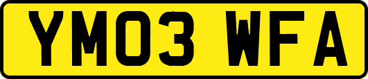 YM03WFA