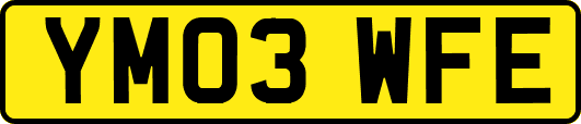YM03WFE