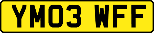 YM03WFF