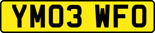 YM03WFO