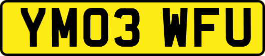 YM03WFU