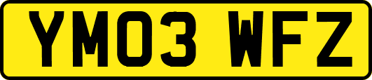 YM03WFZ