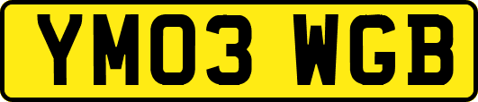 YM03WGB