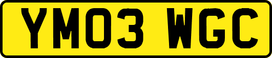 YM03WGC