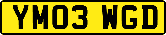 YM03WGD
