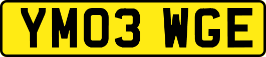 YM03WGE
