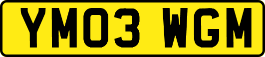 YM03WGM