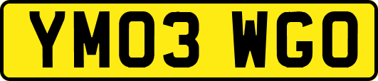 YM03WGO