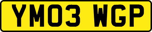 YM03WGP