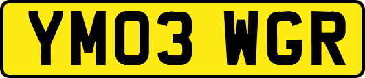 YM03WGR