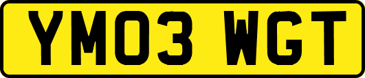 YM03WGT