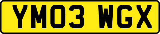 YM03WGX