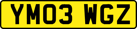 YM03WGZ