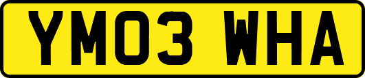 YM03WHA