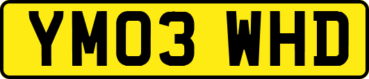 YM03WHD
