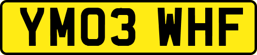 YM03WHF