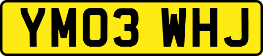 YM03WHJ