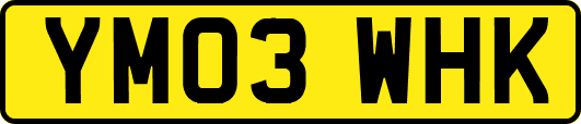 YM03WHK