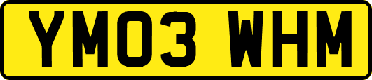 YM03WHM