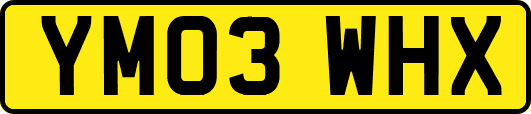 YM03WHX