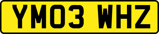 YM03WHZ