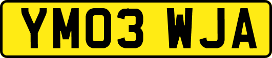 YM03WJA