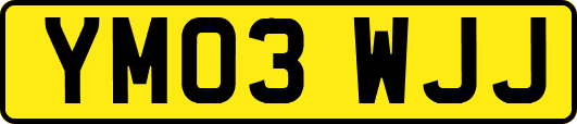 YM03WJJ