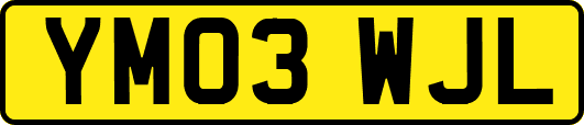 YM03WJL