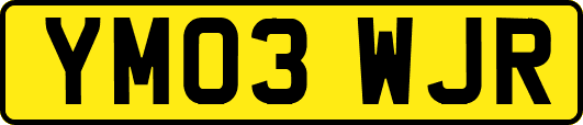 YM03WJR