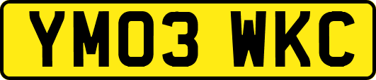 YM03WKC