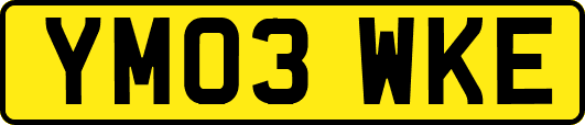YM03WKE