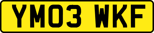 YM03WKF