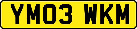 YM03WKM