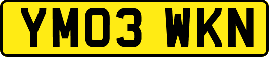 YM03WKN