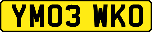 YM03WKO