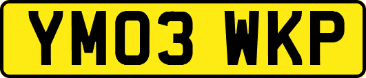 YM03WKP