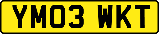 YM03WKT