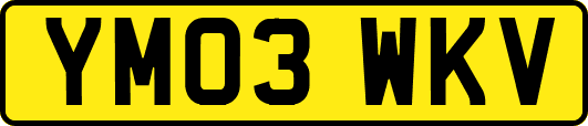 YM03WKV