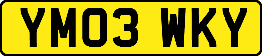 YM03WKY