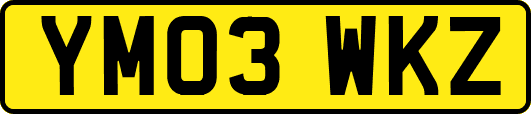 YM03WKZ